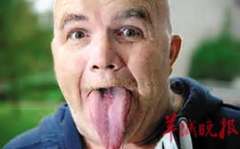 长舌男网红,背后真相与争议